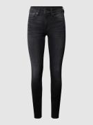 G-Star Raw Skinny Fit High Waist Jeans mit Stretch-Anteil Modell '3301...
