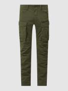 G-Star Raw Straight Tapered Fit Cargohose mit Stretch-Anteil Model 'Ro...
