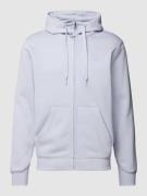 G-Star Raw Sweatjacke mit seitlichen Eingrifftaschen Modell 'Premium' ...