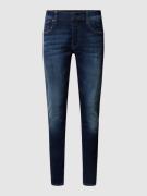 G-Star Raw Slim Fit Jeans mit Stretch-Anteil Modell '3301' in Jeans, G...