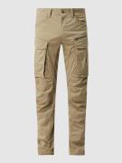 G-Star Raw Straight Tapered Fit Cargohose mit Stretch-Anteil Model 'Ro...