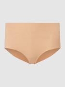 Hanro Panty mit Stretch-Anteil - nahtlos  Modell Invisible Cotton in M...