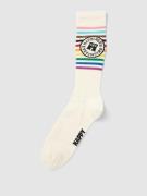 Happy Socks Socken mit Statement-Print Modell 'Pride Happiness Everywh...
