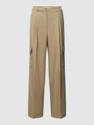 Selected Femme Cargohose mit Cargotaschen Modell 'CAMMA' in Beige, Grö...