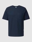 SELECTED HOMME T-Shirt mit aufgesetzter Brusttasche Modell 'LOOSESAUL'...
