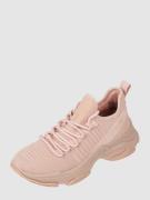 Steve Madden Sneaker aus Textil Modell 'Mac' in Pink, Größe 37