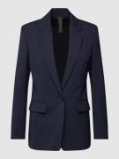 Drykorn Blazer mit Pattentaschen Modell 'ATLIN' in Blau, Größe 34