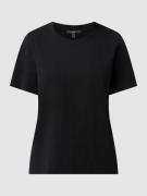 Esprit Collection T-Shirt aus Bio-Baumwolle in Black, Größe XS