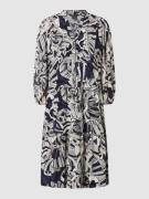 Esprit Collection Kleid aus Viskose in Ecru, Größe S