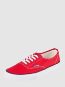 Jack & Jones Sneaker aus Canvas Modell 'Curtis' in Rot, Größe 40