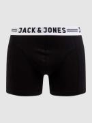Jack & Jones Trunks mit Stretch-Anteil in Black, Größe S