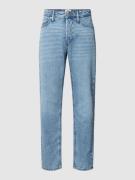 Jack & Jones Jeans im 5-Pocket-Design Modell 'CHRIS' in Jeansblau, Grö...