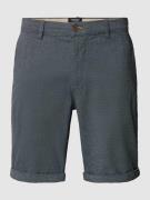 Jack & Jones Shorts mit seitlichen Eingrifftaschen Modell 'FURY' in Du...