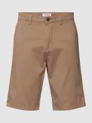 Jack & Jones Shorts mit seitlichen Eingrifftaschen Modell 'BOWIE' in B...
