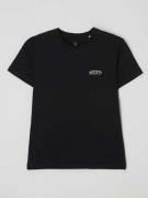 Jack & Jones T-Shirt aus Baumwolle Modell 'Mash' in Graphit, Größe 140