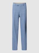 Carl Gross Regular Fit Bundfaltenhose mit Woll-Anteil Modell 'Sendrik'...