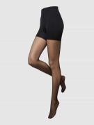 MAGIC Bodyfashion Strumpfhose mit 30 Denier Modell 'SEXY LEGS' in Blac...