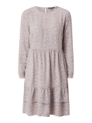 Montego Kleid aus Viskose in Flieder, Größe 34