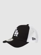 New Era Cap mit 'LA Dodgers'-Stickerei in Black, Größe One Size