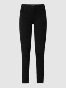 Vero Moda Skinny Fit Jeans mit Stretch-Anteil in Black, Größe XS/32