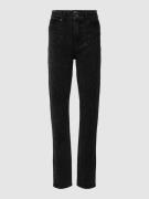 Only Jeans mit Ziersteinbesatz Modell 'EMILY' in Black, Größe 25/32
