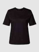 Only T-Shirt mit Rundhalsausschnitt in Black, Größe M