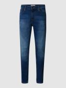Tommy Jeans Relaxed Straight Fit Jeans mit Stretch-Anteil Modell 'Ryan...