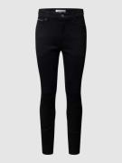 Tommy Jeans Skinny Fit Jeans mit Stretch-Anteil Modell 'Simon' in Blac...