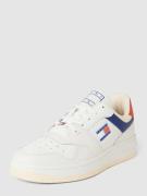 Tommy Jeans Sneaker mit Colour-Blocking-Design in Weiss, Größe 40