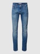 Tommy Jeans Slim Fit Jeans im 5-Pocket-Design Modell 'SCANTON' in Jean...