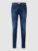Tommy Jeans Slim Fit Jeans mit Stretch-Anteil Modell 'Austin' in Jeans...