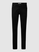 Tommy Jeans Slim Fit Jeans mit Stretch-Anteil Modell 'Scanton' in Blac...