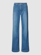 MAC Jeans mit 5-Pocket-Design Modell 'Dream' in Hellblau, Größe 36/32