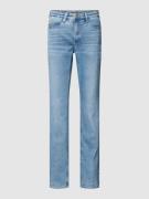 MAC Bootcut Jeans im 5-Pocket-Design Modell 'DREAM' in Hellblau, Größe...