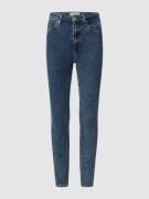 Calvin Klein Jeans Skinny Fit High Waist Jeans mit 5-Pocket-Design in ...