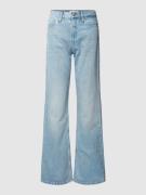 Calvin Klein Jeans Bootcut Jeans mit Label-Details in Hellblau, Größe ...