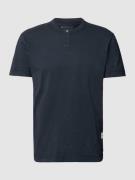 Tom Tailor T-Shirt aus Bio-Baumwolle - The Good Dye Capsule in Marine,...
