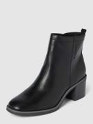 Tom Tailor Ankle Boots mit Reißverschluss und Label-Detail in Black, G...