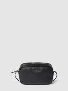 HUGO Crossbody Bag mit Label-Detail Modell 'Chris' in Black, Größe One...