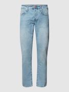 TRUE RELIGION Jeans im 5-Pocket-Design Modell 'MARCO' in Jeansblau, Gr...