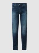 Tiger Of Sweden Slim Fit Jeans mit Stretch-Anteil Modell 'Evolve' in D...