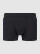 HOM Trunks mit Stretch-Anteil in Black, Größe S