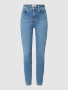 Armedangels Slim Fit Jeans mit Stretch-Anteil Modell 'Ingaa' in Jeansb...