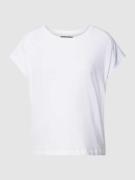 Armedangels T-Shirt mit Rundhalsausschnitt Modell 'ONELIAA' in Weiss, ...