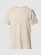 Armedangels T-Shirt aus Bio-Baumwolle Modell 'MAARKOS' in Sand, Größe ...