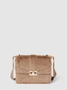 Seidenfelt Handtasche mit Klickverschluss Modell 'Fluffy Roros' in Mit...
