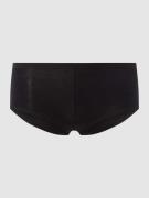 Schiesser Panty mit Stretch-Anteil in Black, Größe L