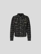 Billionaire Boys Club Jacke in Denim-Optik in Black, Größe L