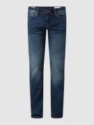 s.Oliver BLACK LABEL Slim Fit Jeans mit Stretch-Anteil Modell 'Keith' ...