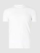 Mey T-Shirt mit Rundhalsausschnitt in Weiss, Größe L